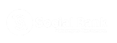 social bank logo branca